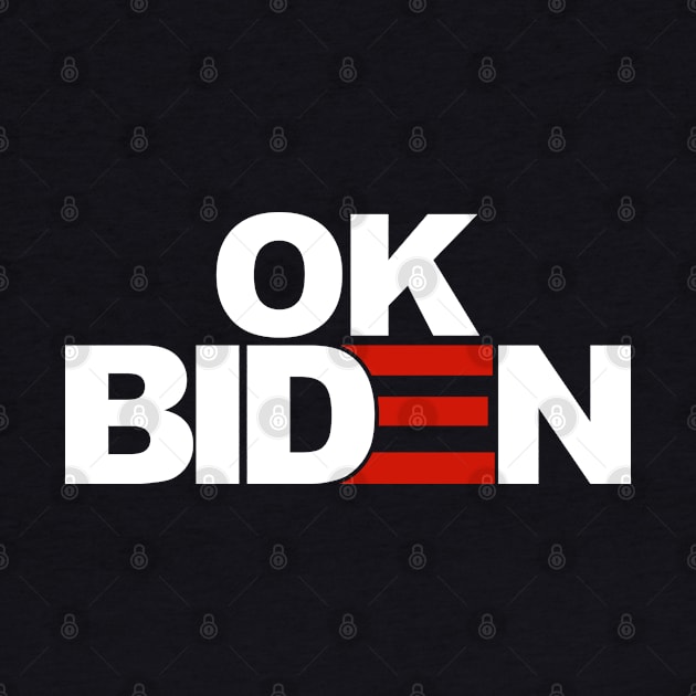 Ok Biden "No Malarkey" Tour by DanielLiamGill